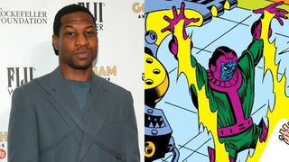 Kang on, Marvel's <i>Ant-Man 3 </i>Might Have Just Nabbed <i>Lovecraft Country</i>'s Jonathan Majors